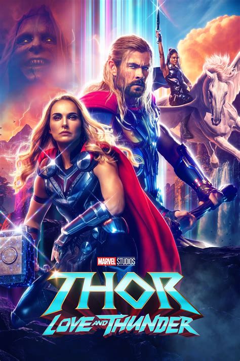 Thor: Love and Thunder (2022)